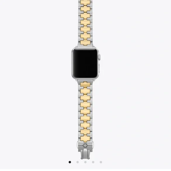 Tory Burch REVA APPLE WATCH BAND - Picture 1 of 6